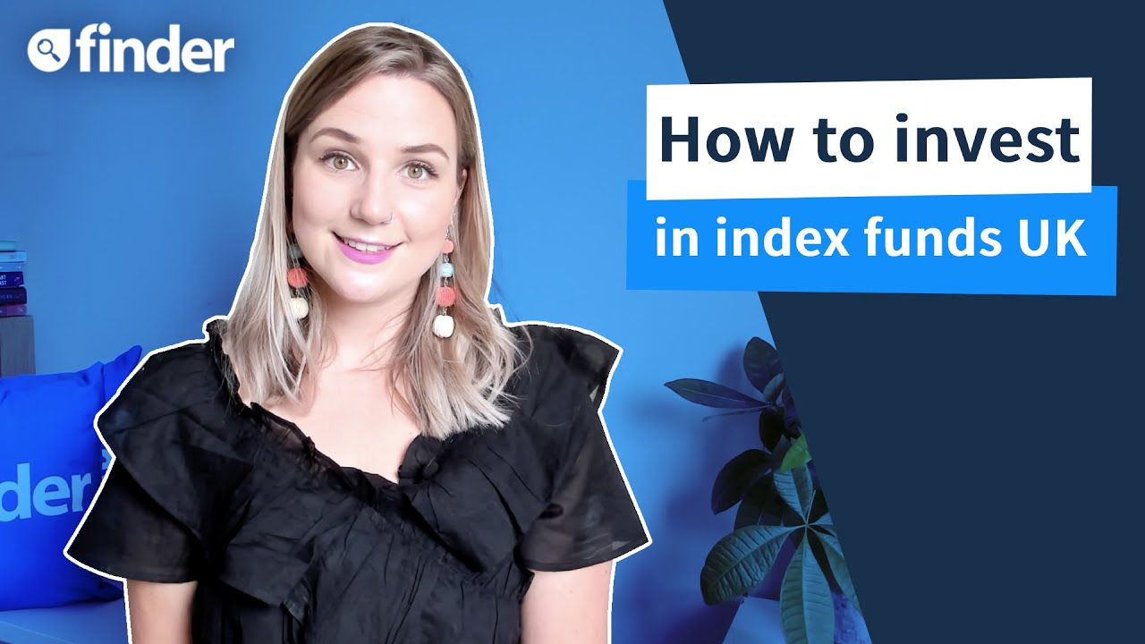 Index funds for beginners | How to invest in index funds UK - YouTube