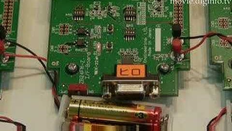 NEC ZigBee Wireless Module : DigInfo