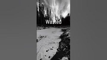 Broke my traxxas rustler 😔 #rccar #traxxas #broken #jump