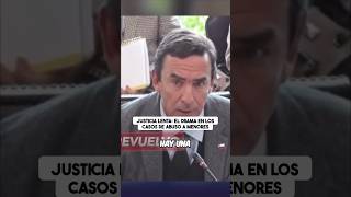 ¿Justicia que llega tarde? El drama detrás de los casos de abuso infantil.