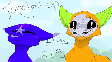 Tangled up |PMV/AMV MAP| .:Parts 8 & 9:.