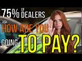 HOW ARE YOU GOING TO PAY? CAR SALESMAN SAYS YOU NEED A CREDIT APP (DATA PRIVACY RIGHTS) Kevin Hunter