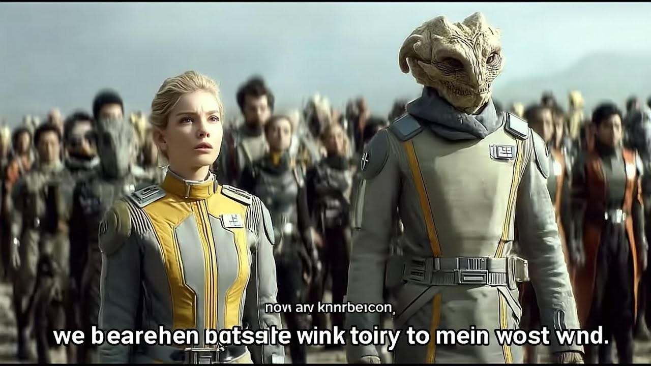 They Laughed at Her Slow Breathing — Until the Veteran Said, “Marksmen      HFY   HFY Sci Fi Sto