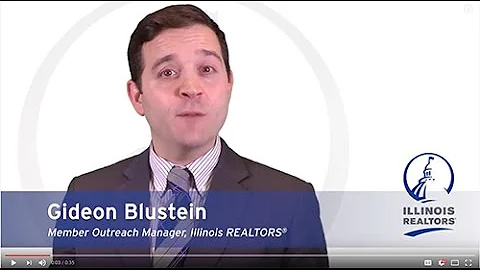 Illinois REALTORS Member Outreach Team : Gideon Bl...