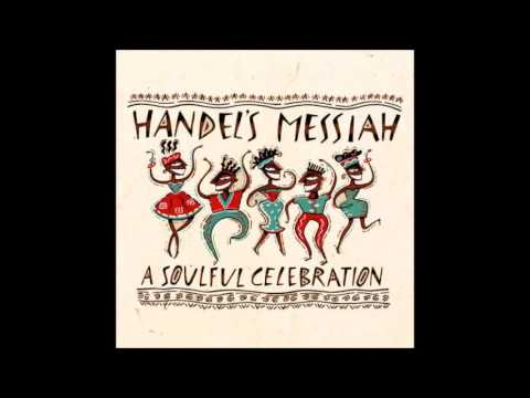 handels messiah quincy jones