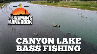 An InDepth Look at Bass Fishing on Canyon Lake in Texas