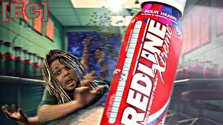 Pushing the Limits: 7 Redline Energy Drinks.