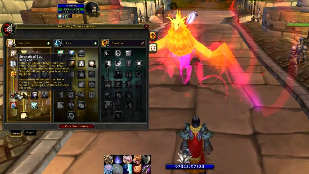 Factordog Priest Spec s9