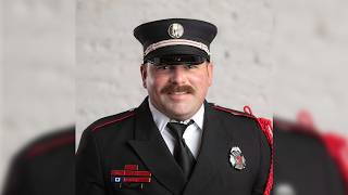 Celebration of Life for Capt Kyle Huffman