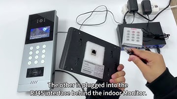 Have you learned it#VideodoorphoneIntercom #VillaIntercom #apartmentintercom #OEMODM #25yearsfactory