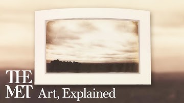 How the only print of this landscape photograph is revolutionary | Art, Explained