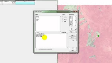 ArcGIS. Viewshed analysis