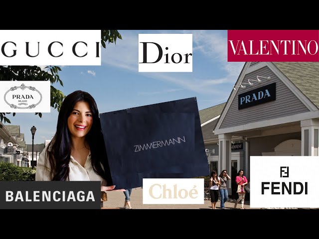 VLOG  Day in My Life. Mini shop haul: Gucci, Prada, Balenciaga