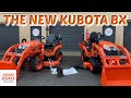 The NEW Kubota BX23s vs BX2380 Tractor Comparison: Overview of the features, options, & equipment!