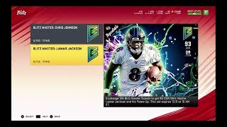 Madden NFL 20 Promo: Master Action Jackson!!! Blitz Promo Breakdown.