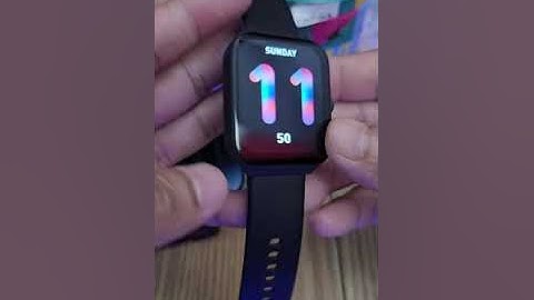 Fastrack Limitless FS1 Smart Watch| 1.95" Horizon Curve Display|SingleSync BT Calling v5.3 #shorts