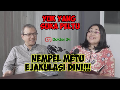 Dokter 24 ❌ Spesialis (EP.3) Podcast - Baru Nempel Langsung Keluar? Waspada EJAKULASI DINI! (Part 1)