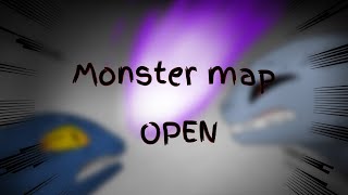 Monster map 30/30 (CANCELED 😔) (deadline February 6!)