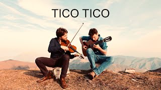 Video thumbnail of "Tico Tico - Duo Kirsch"