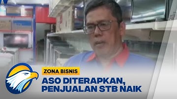 ASO Diterapkan, Penjualan STB Naik