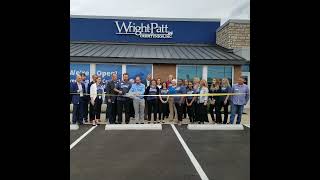 Wright-Patt Credit Union Ribbon Cutting