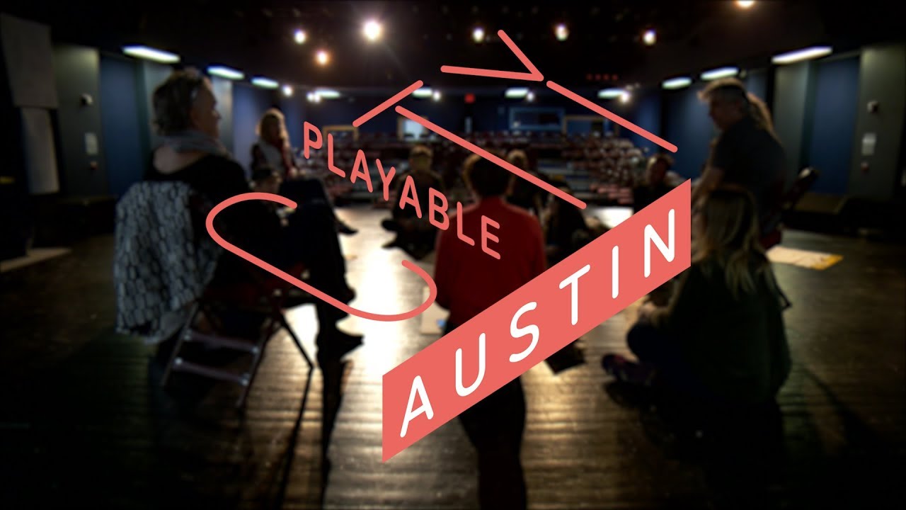 Playable City Austin | 2017-2018