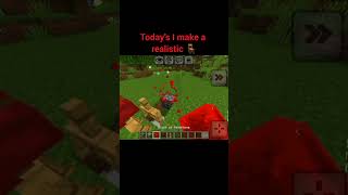 I made a realistic 🪑#shorts#minecraftbuild#epicbuild#viral