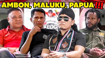 GUS MIFTAH DIDATANGI ORANG AMBON, MALUKU, DAN PAPUA DI PONDOK | GUS MIFTAH TERBARU 2023