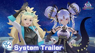 No Sleep For Kaname Date - From AI: THE SOMNIUM FILES, System Trailer | PS4, PS5, Xbox Series X|S
Pre-order the PS5 Tote Bag Bundle! π https://store.spike-chunsoft.com/products/no-sleep-for-kaname-date-from-ai-the-somnium-files-ps5-tote-bag-bundle
Wishlist on the PlayStation Store! π https://store.playstation.com/en-us/concept/10010826
Digital Pre-order on the Xbox Store! π https://www.xbox.com/en-us/games/store/no-sleep-for-kaname-date-from-ai-the-somnium-files/9nc1rx7bmwhp
No Sleep For Kaname Date - From AI: THE SOMNIUM FILES incorporates gameplay mechanics from previous installments in the series.
This installment is set after the events of the first game, AI: THE SOMNIUM FILES. However, it also incorporates gameplay features that were first introduced in the sequel, AI: THE SOMNIUM FILES β nirvanA Initiative, which takes place later in the series timeline.
New Gameplay in Escape Segments
In Escape, take control of internet idol Iris Sagan, also known as A-set, who has been trapped in a locked room. Your goal is to solve the puzzles scattered throughout the room and find a way out. As the story progresses, Ota Matsushita, a huge fan and friend of Iris, will appear as a playable character to take on the challenges of this dangerous escape game.
In Escape segments featuring Ota, you switch between Iris and Ota to solve puzzles in the locked room. Although they are separated, information and items obtained by one can be essential for the otherβs escape. By alternating between them, gather clues and combine their findings to free both of them.
Investigation: Wink Psync
Wink Psync is a simplified version of Psyncing used during Investigations to peek into the mind of the person in front of you. By using Wink Psync, you can uncover lies or learn about a persons worries or hidden secrets when regular conversation yields little results. In this game, it is still an experimental technology used by Kaname Date and Aiba.
Somnium: Key Rules
In Somnium, you enter the dreams of people involved in a case to uncover hidden truths. Each dream world is governed by a set of Key Rules, or Keys. By deciphering these rules, you can grasp the logic of that world, making it easier to choose actions that lead to the truth. At first, the Keys appear blank, but as you progress, the sentences explaining them gradually fill in. In the early stages, experimentation and trial-and-error are essential for discovering the rules. Later, it becomes crucial to act in accordance with the completed Key Rules.
Follow us on our socials!
X/Twitter π https://x.com/SpikeChunsoft_e
BSky π https://bsky.app/profile/spikechunsoftinc.bsky.social/
Instagram π https://www.instagram.com/spike_chunsoft_e/
Facebook π https://www.facebook.com/spikechunsoft.en/
#SpikeChunsoft #AITSF #AINS #NoSleepForKanameDate #PlayStation5 #PS5 #Xbox #XboxSeriesX #XboxSeriesS No Sleep For Kaname Date - From AI: THE SOMNIUM FILES, System Trailer | PS4, PS5, Xbox Series X|S