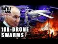 Ukraine's jet-powered drone striking 800km deep inside Russia | Battle Plans Exposed