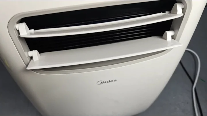 How To Reset Midea Portable Air Conditioner