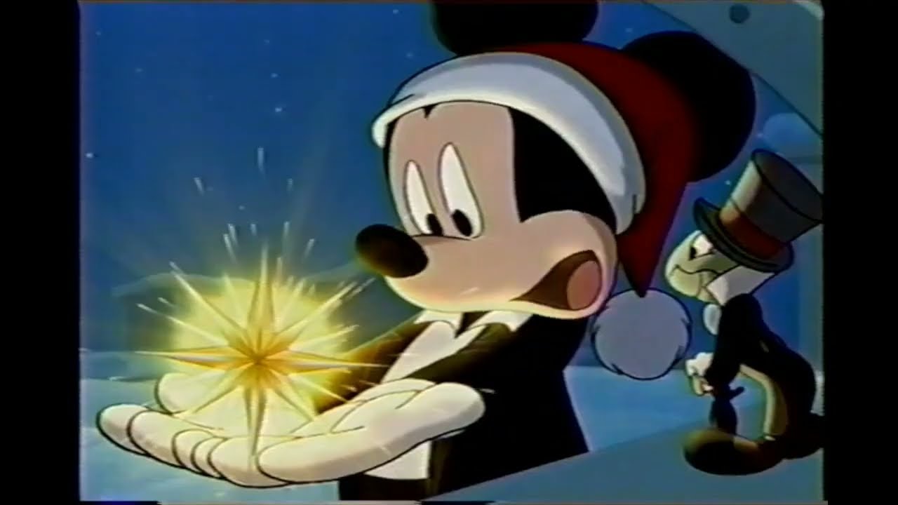 懐かしいCM】ディズニー DVD＆ビデオ 2002年 Retro Japanese