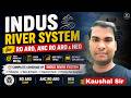 Indus River System | RO ARO, AHC RO ARO & HEO Exam 2026 | Complete Geography Class