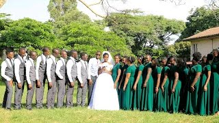 Ndoa by Mlolongo Central Youth Choir |Stellah Weds Stanley ||BEST SDA WEDDING SONG 2023 ||0790735396