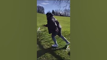 Behind The Scenes Of The Smoothest Fake Runner on Tik Tok (Slow Motion Fake Running Tutorial)