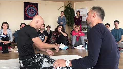 Resonance Session with Giten and Nisarga