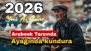 Ayağında Kundura - Arabesk Meyhane Ai Cover (Yeni Versiyon) Resimi