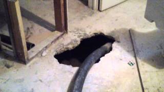 Flash Fill Concrete Services Denver