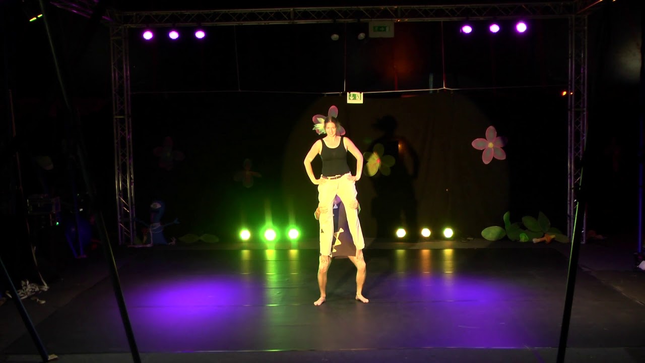 Sound of Juggling - CircusJam |  Duo Wabohu