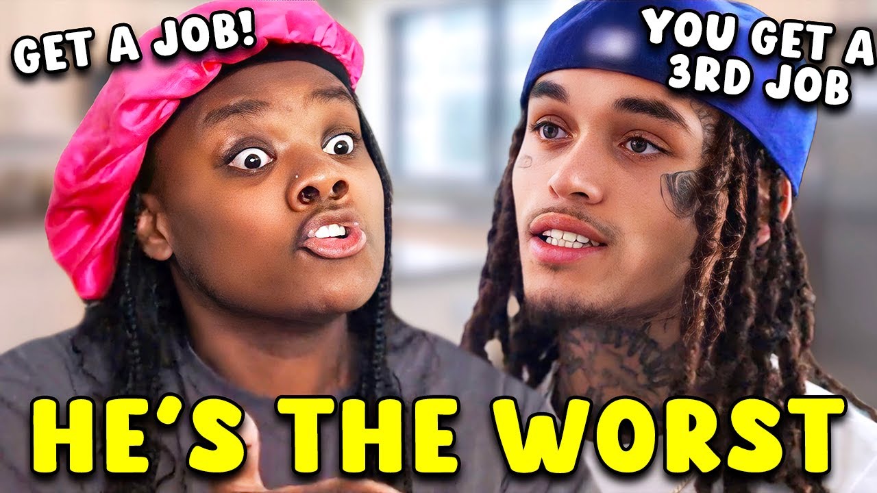 Джулиус НЕ ХОЧЕТ ребёнка, ОТКАЗЫВАЕТСЯ работать, Алексис ВЫГНАЕТ ЕГО | Жизнь после тюрьмы 6x10