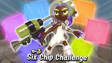 The Hardest Challenge in Splatoon 3 Side Order