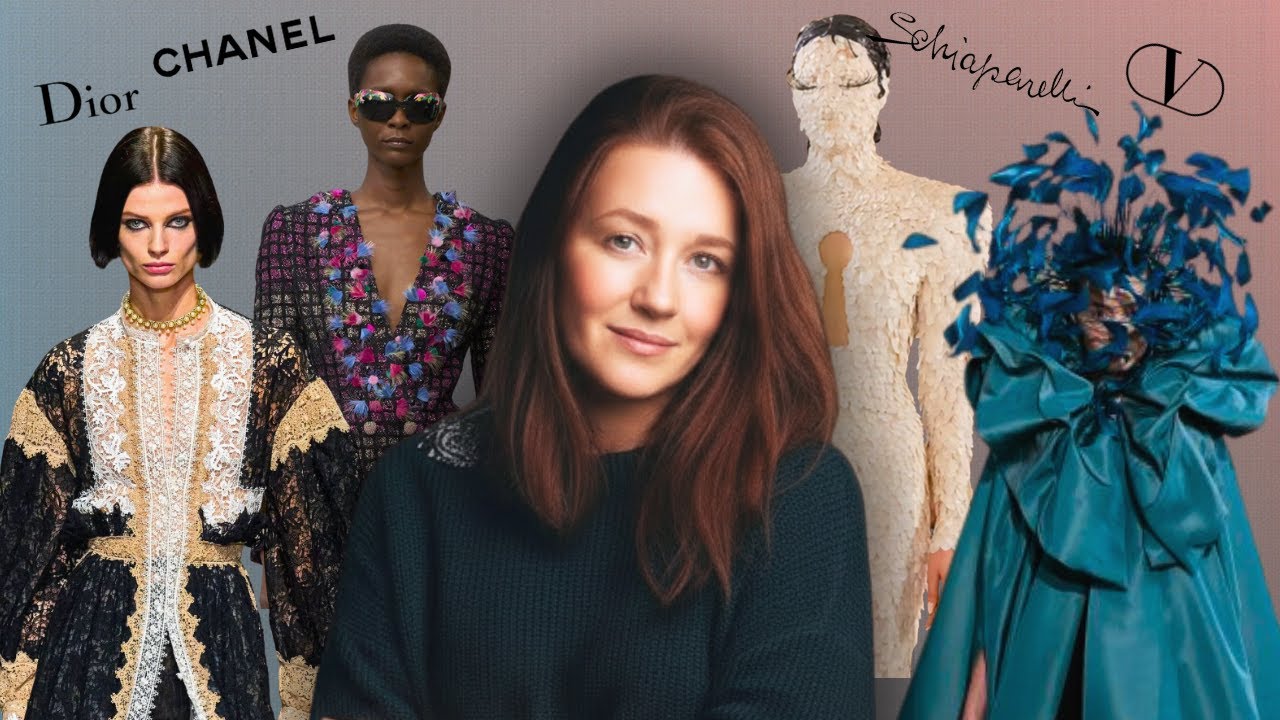 How I started working in Haute Couture | My Unexpected Journey into Professional Embroidery