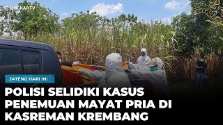 Download lagu DECOMPOSITED BODY FOUND IN KASREMAN REMBANG, POLICE INVESTIGATE VICTIM'S IDENTITY