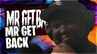 Suspect AGB - Mr Getback (REACTION)