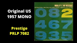 LP Live] Mobley's 2nd Message - 02 Message From The Border / Hank