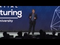 Exponential Tomorrow | Ray Kurzweil | Exponential Manufacturing