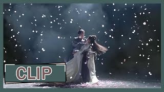 【庆余年 Joy of Life】EP45 Clip 范闲海棠朵朵比武变双人舞表演，美年达CP在线吃瓜