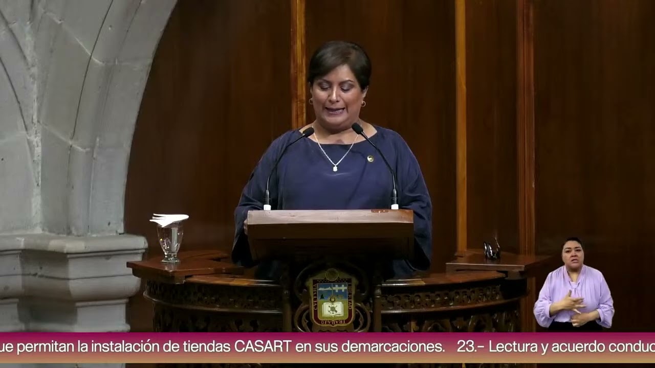 04/03/2026: Intervención Dip. Sandra Patricia Santos Rodríguez
