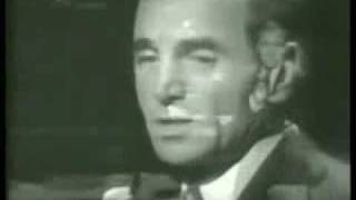 Charles Aznavour - Yesterday When I Was Young 1966 chords