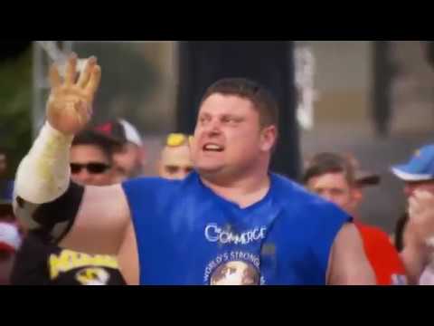 Zydrunas Savickas || The Strongest Man in History